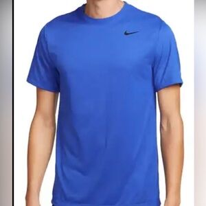 Nike/ Dry Fit / colbot blue/ UNISEX/ size L